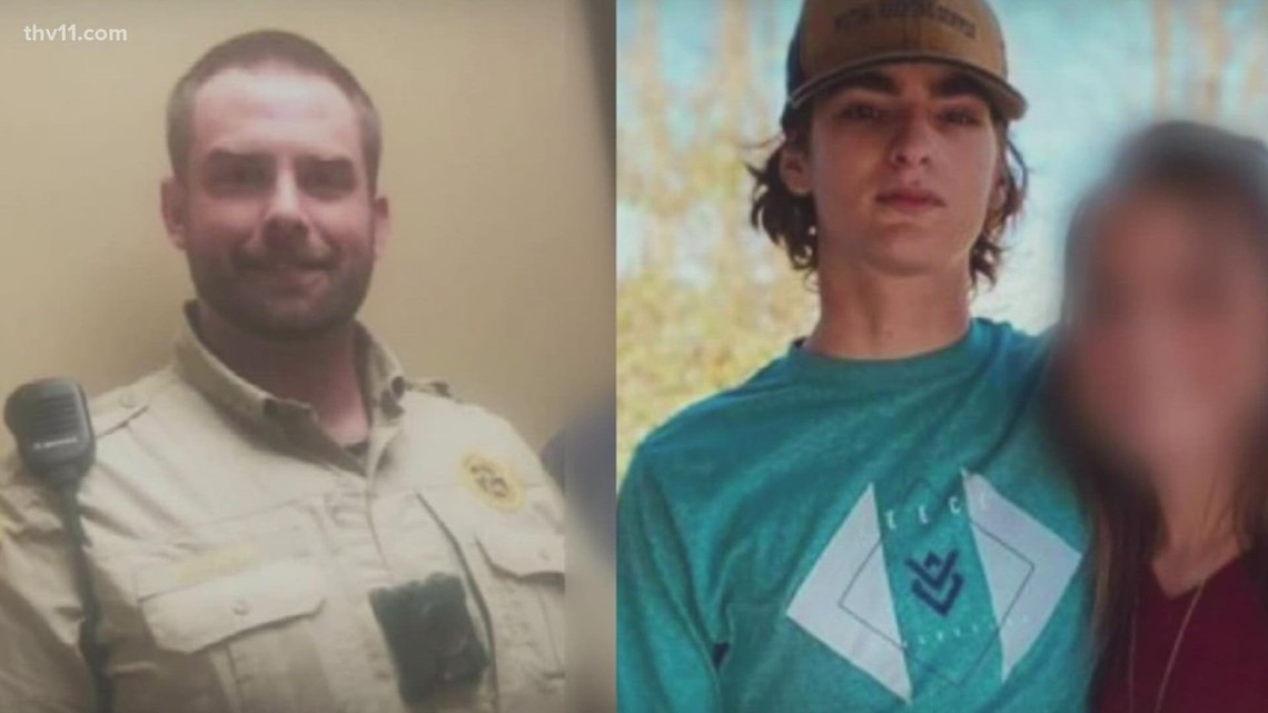 Former deputy guilty of negligent homicide in teen's death - Vimarsana News
