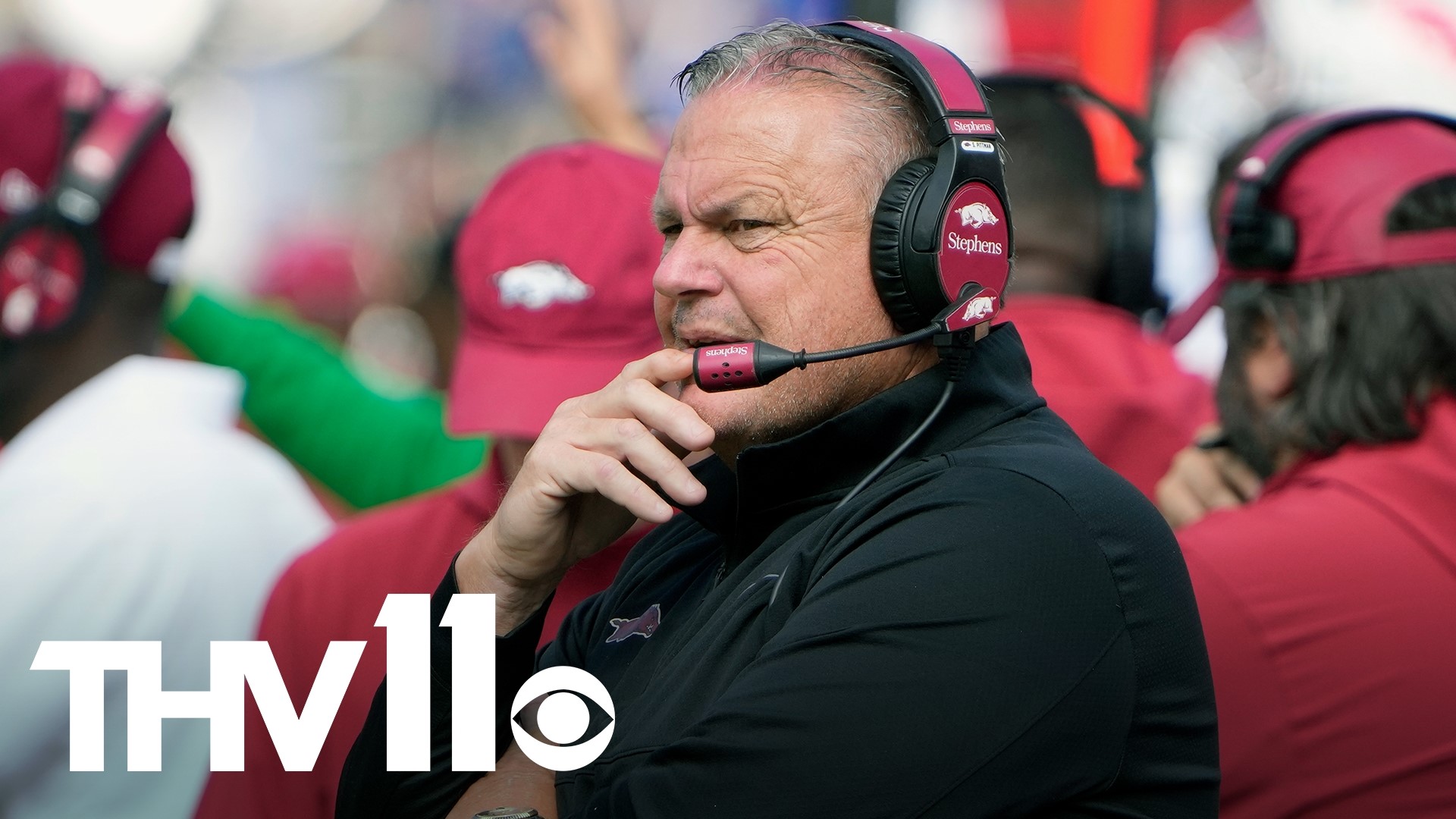 Razorbacks learn 2024 schedule as SEC expands to 16 teams