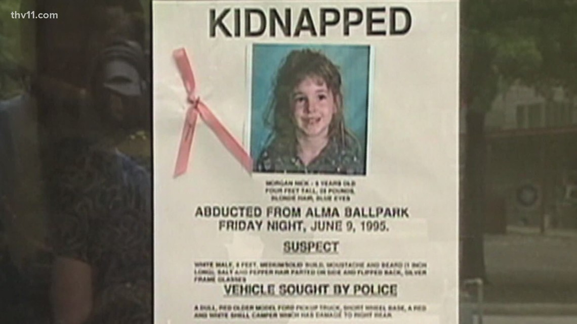 Morgan Nick Documentary Sheds New Light On Missing Alma Girl 