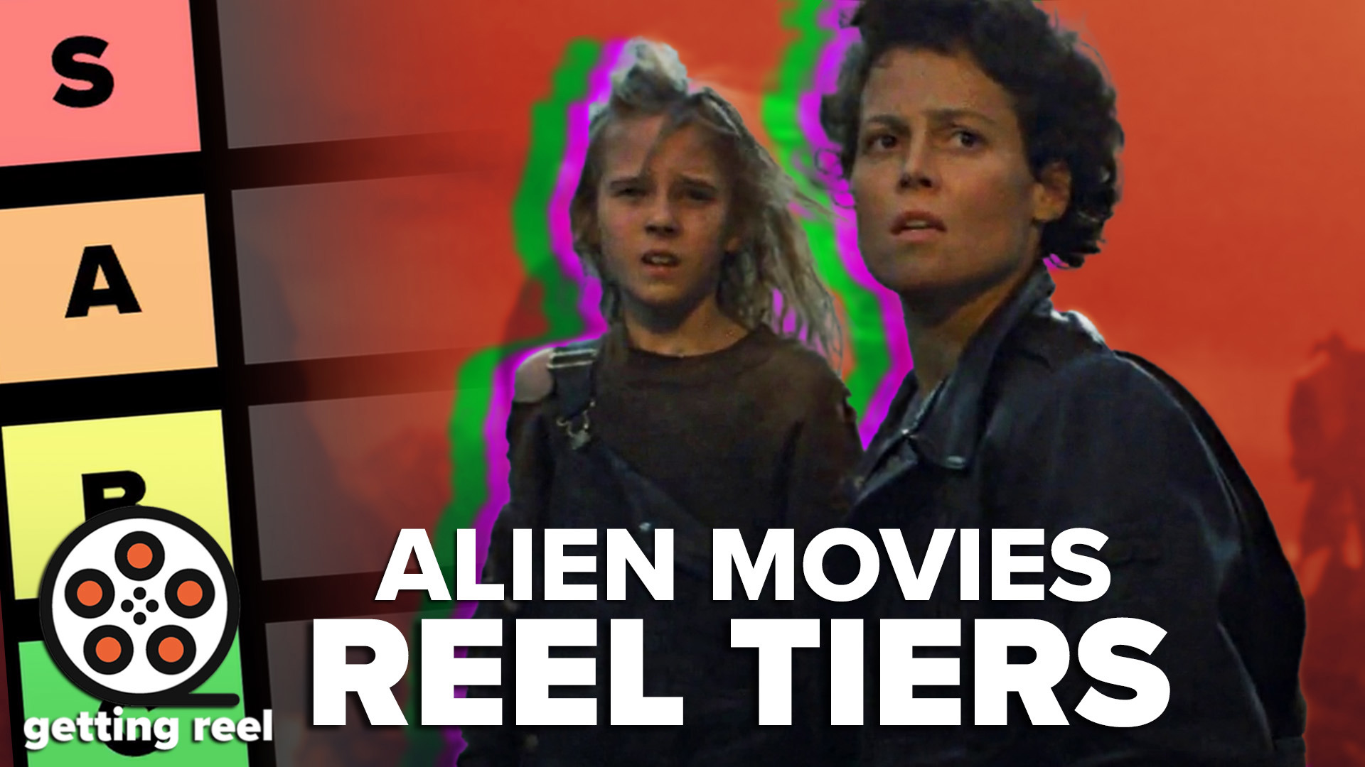 Hot off the heels of Alien: Romulus we rank every movie of the series from best to worst!
