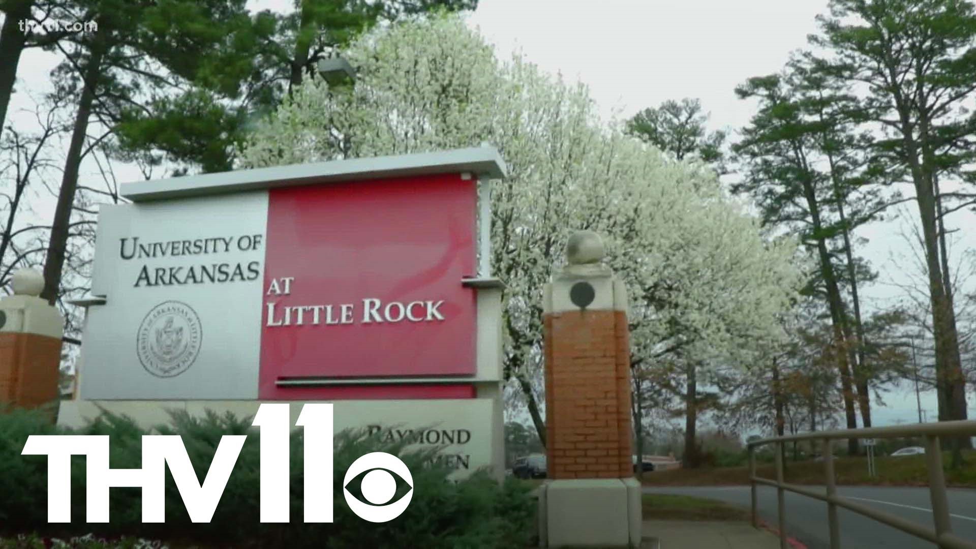 Many universities and colleges in Arkansas are reporting record enrollment during a time where many in the country are choosing to forego higher education.