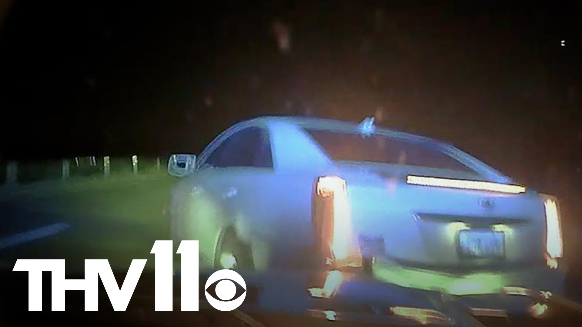 Cpl. Thomas Hubbard submitted a retirement letter to the Arkansas State Police as it looked into him performing a PIT maneuver on the wrong car during a chase.