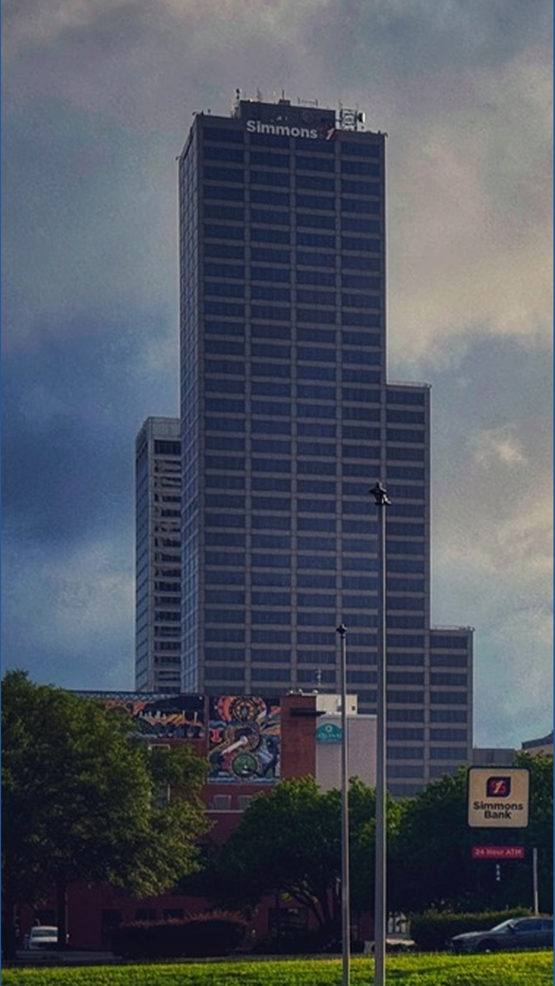 Former AT&T building in downtown Little Rock to get new life as ...