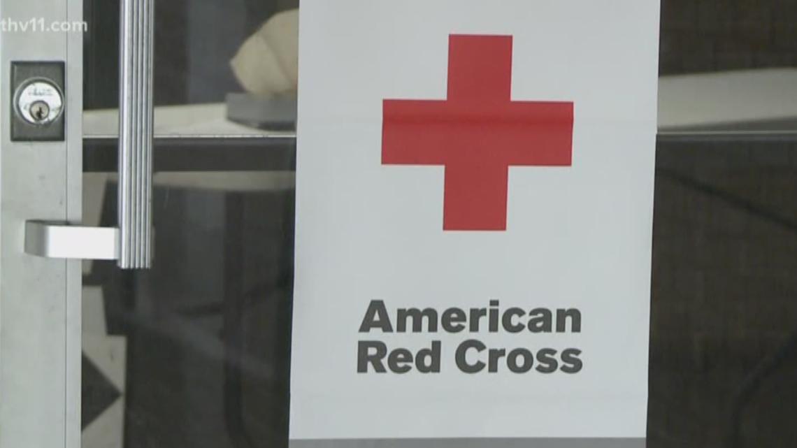 American Red Cross Urges Arkansans To Be Cautious Of Summer Heat ...