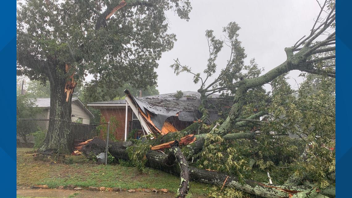 Laura leads to tornadoes, damage across the Mid-South | localmemphis.com