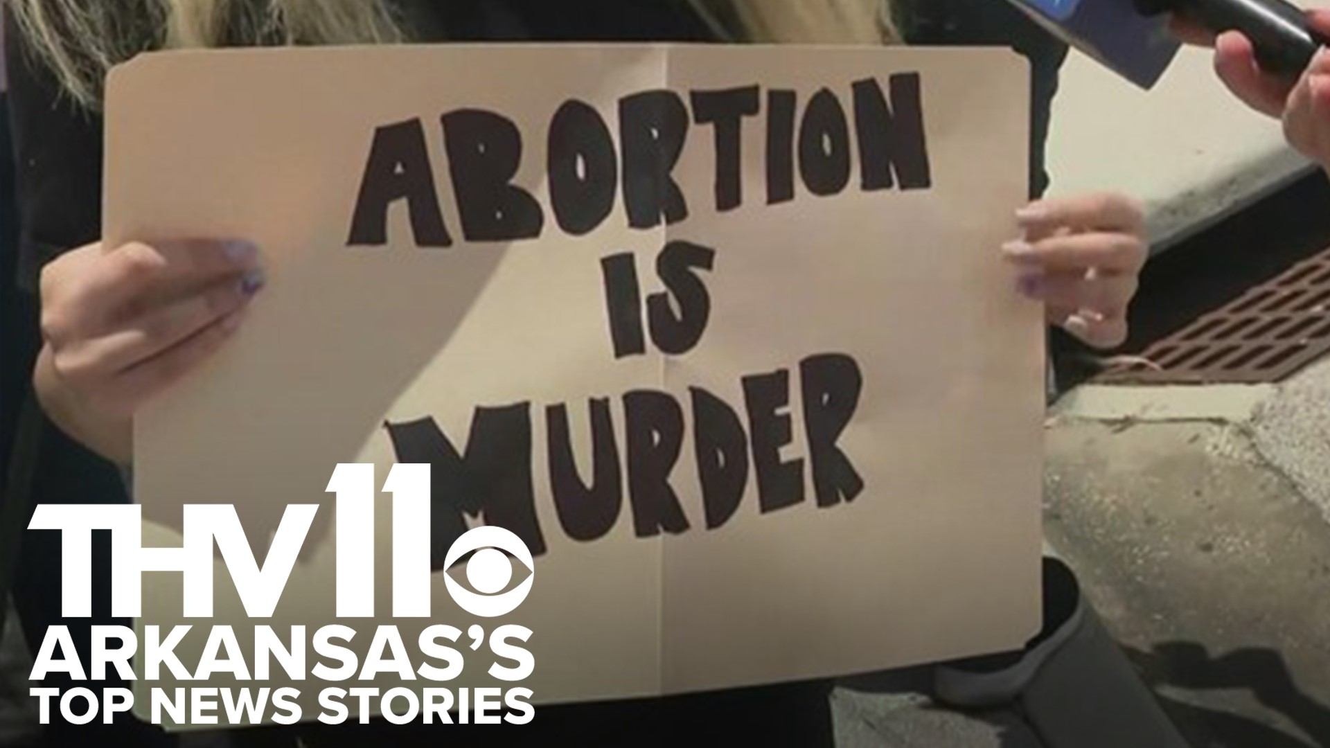 Sarah Horbacewicz reports on the top news stories in Arkansas, including the leaked Supreme Court draft showing the overturning of Roe vs. Wade.