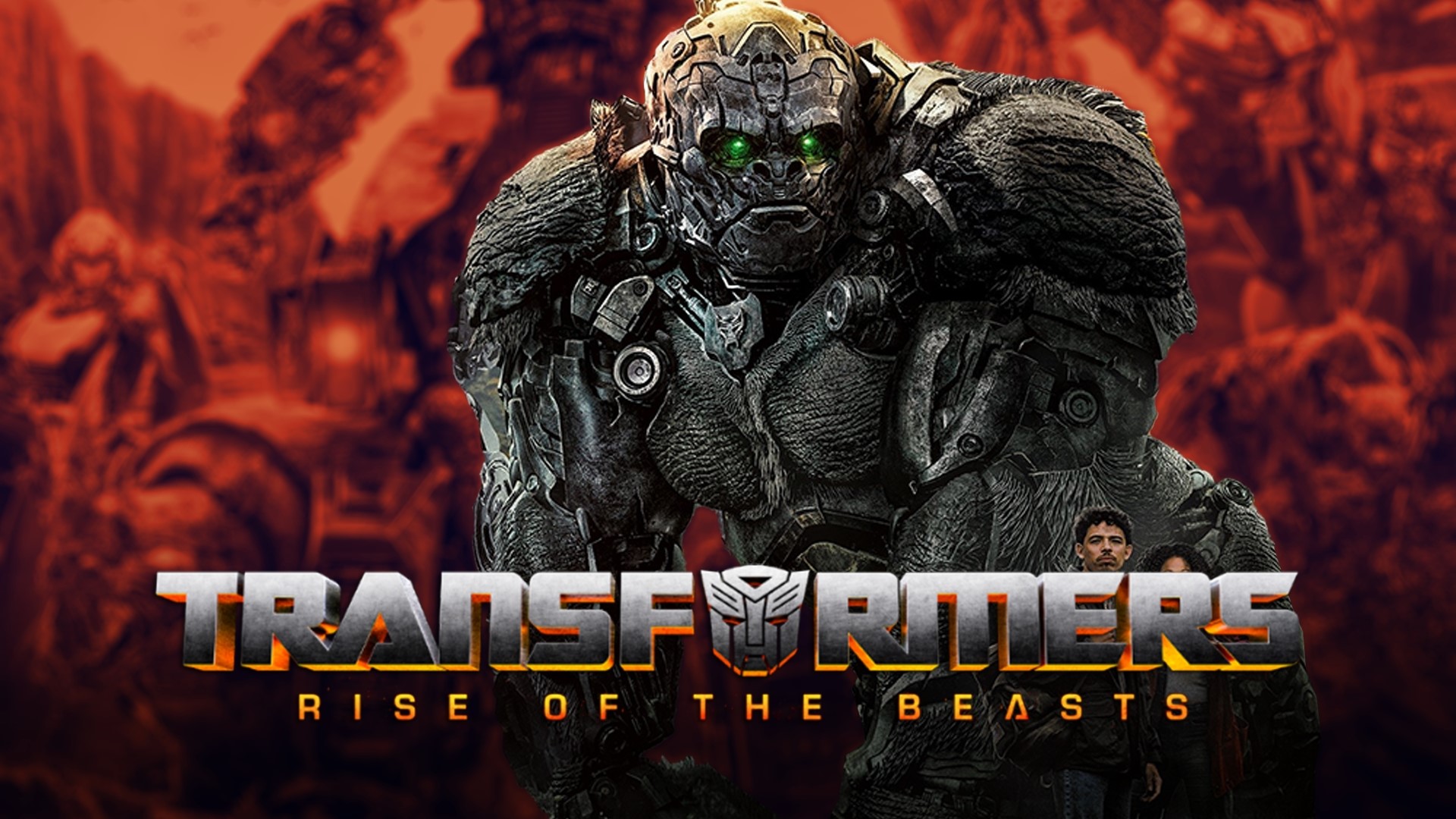 There's more than meets the eye in this Transformers sequel, but it doesn't feature the Beast Wars characters as much as it should.