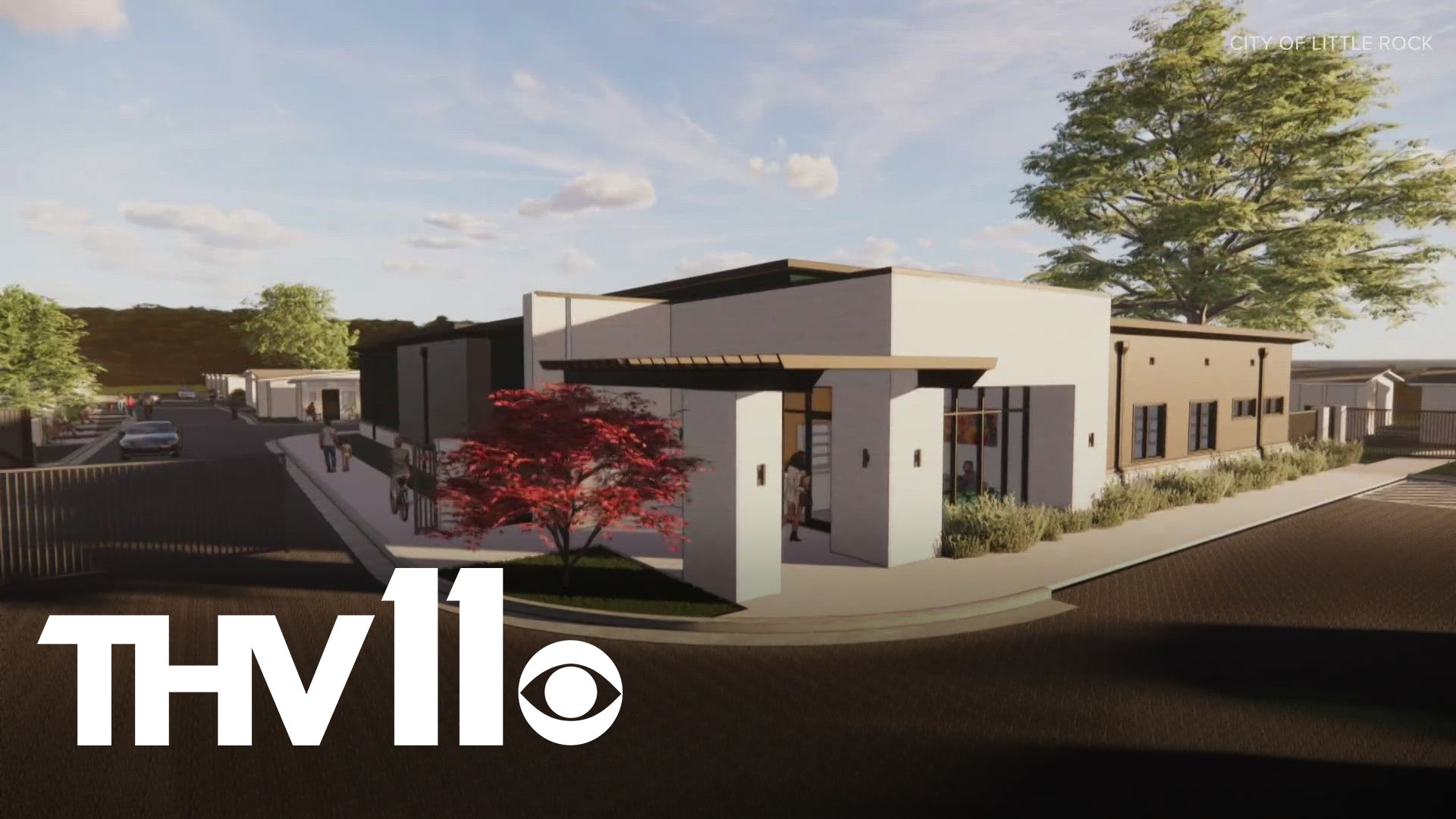 Little rock aiming for 2026 completion date for micro-home village ...