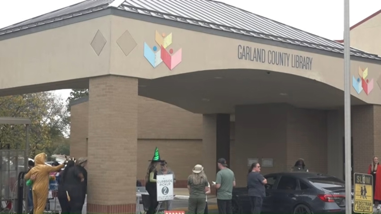 Garland County voters to decide on increased millage for new libraries