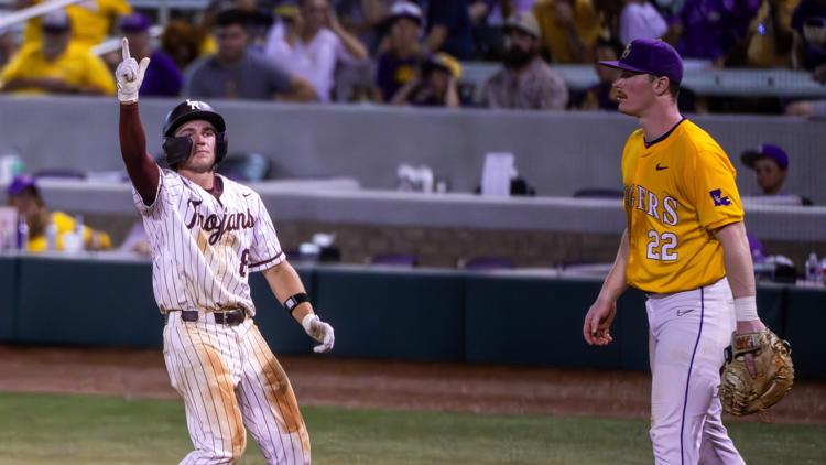 watch Little Rock baseball recreation towards LSU