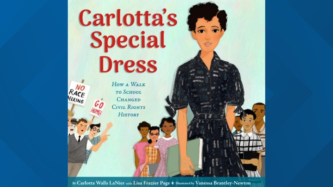 Little Rock Nine member to release children's book about her experience