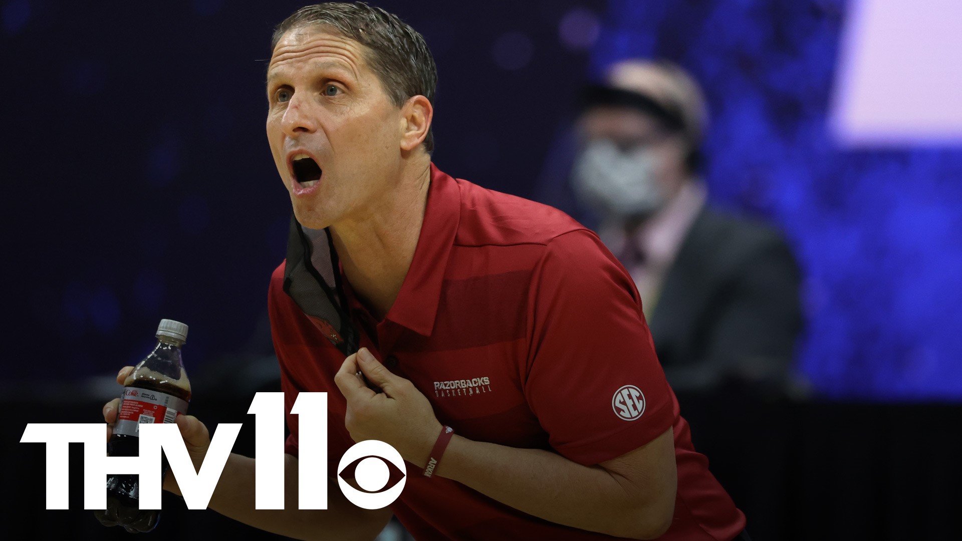 Eric Musselman recaps the Elite 8 loss to Baylor and what's next for the Arkansas Razorbacks.