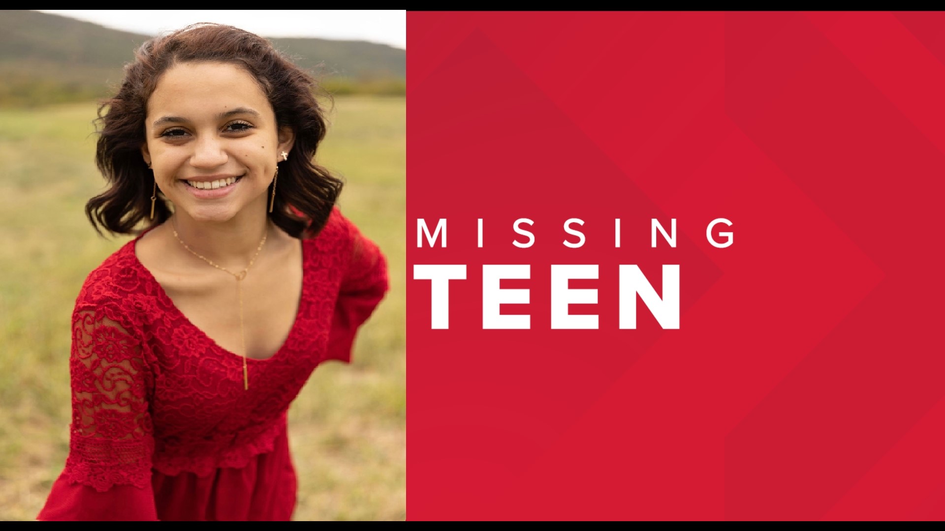 Garland County deputies searching for missing teen, last seen Dec. 9 ...