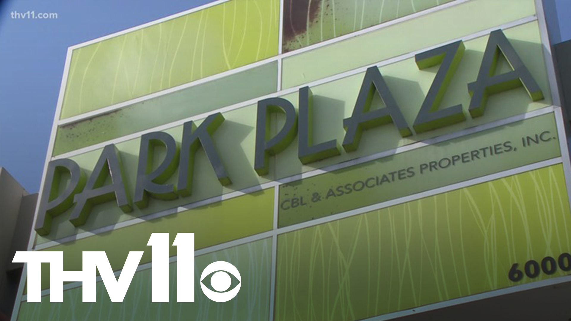 The battle over abortion is heating up right now in America. The Park Plaza Mall in Little Rock will be sold later this month.