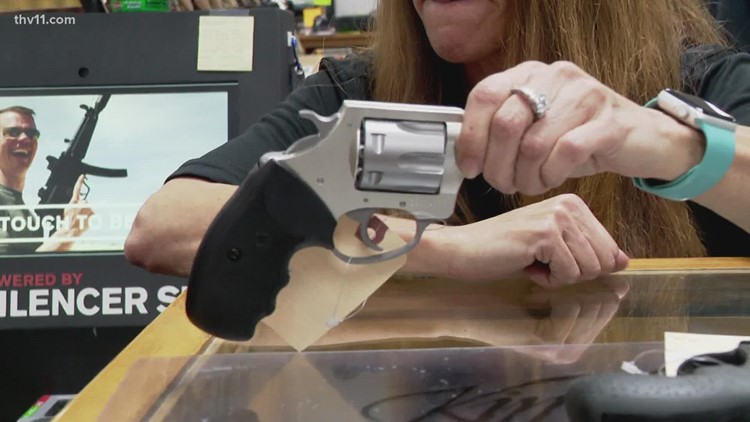 Here's why more women have been purchasing guns in recent years