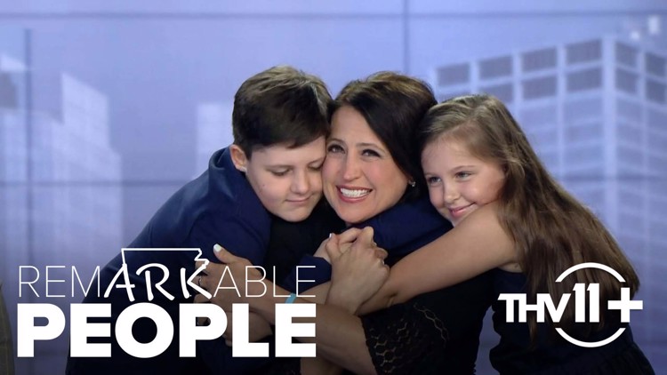 The RemARKable mothers in Arkansas | THV11+