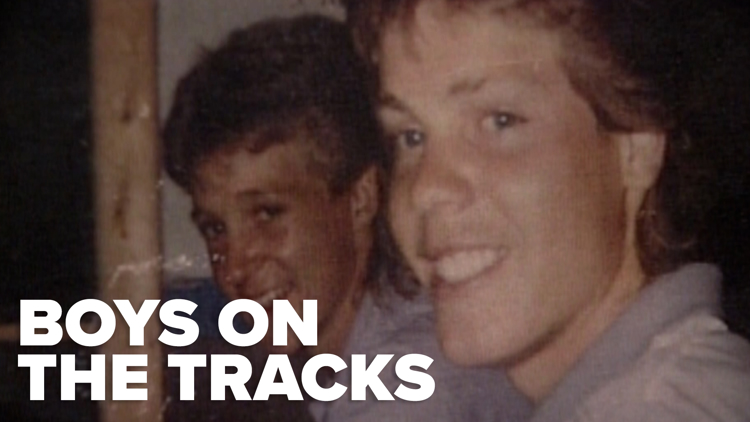 The Boys on the Tracks | An Arkansas mystery