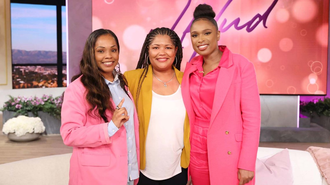 Arkansas cancer survivor gets surprise on Jennifer Hudson Show - Vimarsana News
