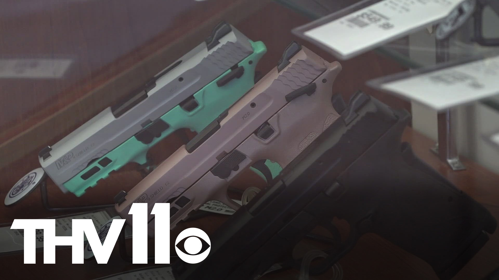 Lawmakers in Arkansas are once again looking at potential changes to the state's gun laws as they met this week to review recommendations.