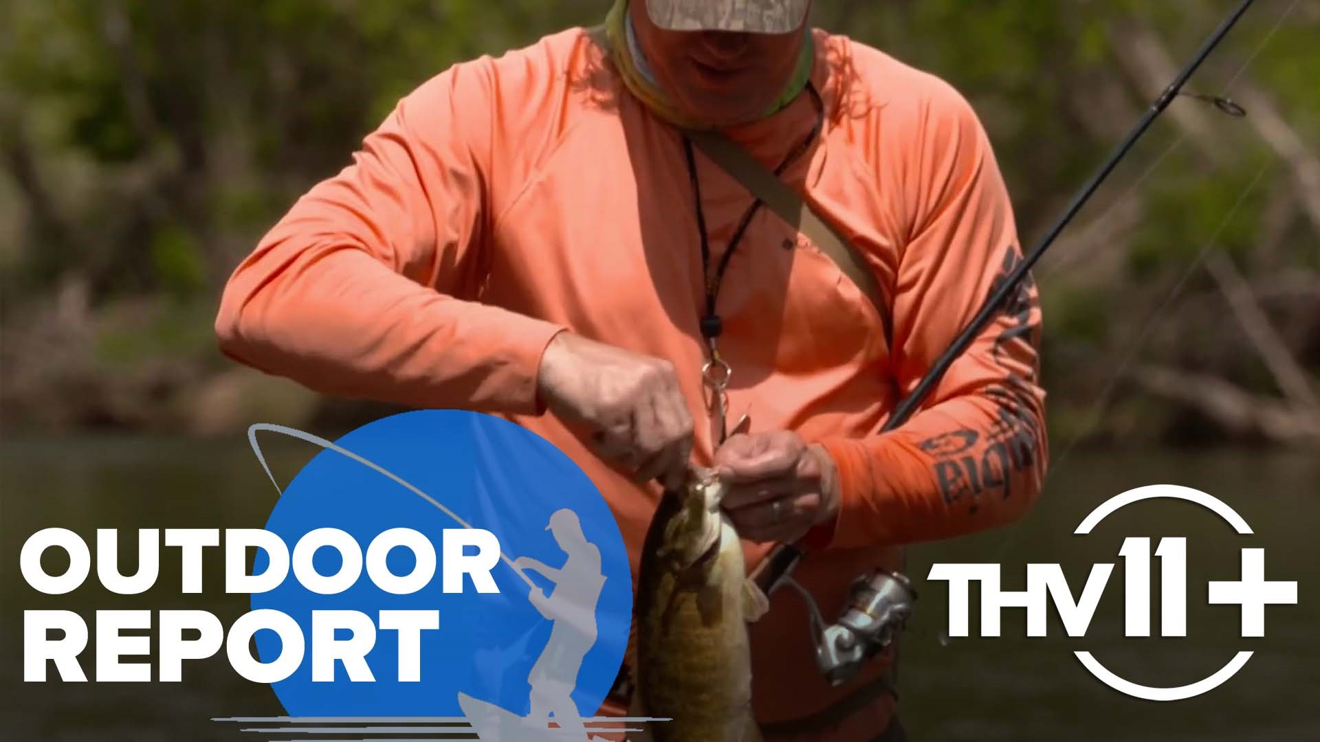 Skot Covert talks with Arkansas Game & Fish about alligator permits, controlling the deer population, and the best fishing spots in Arkansas.