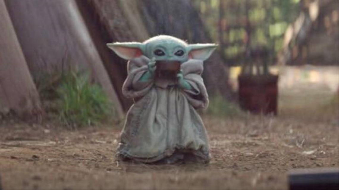 Online Petition Calls For Baby Yoda Emoji Localmemphis Com