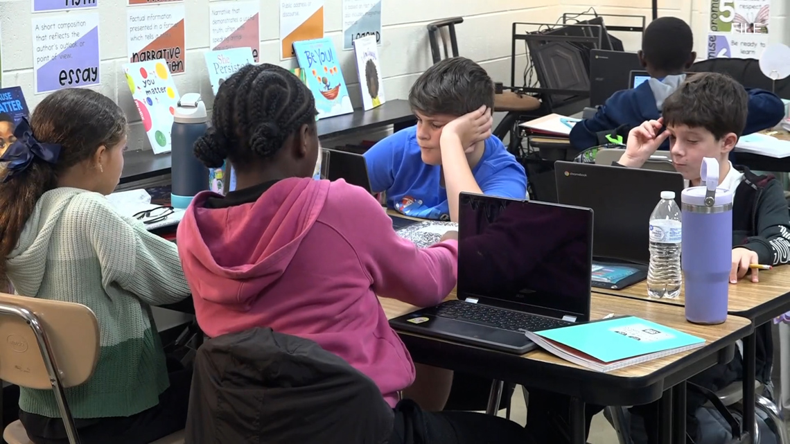 Arkansas approves $34 million for school vouchers, teacher shortage