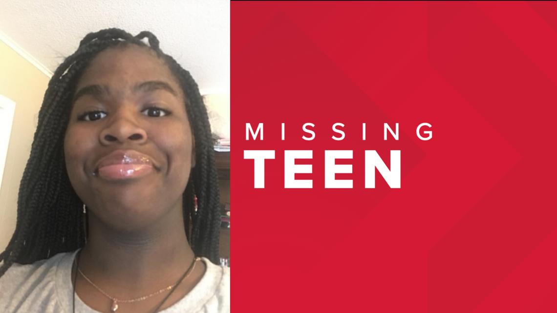 Little Rock police searching for missing teenager