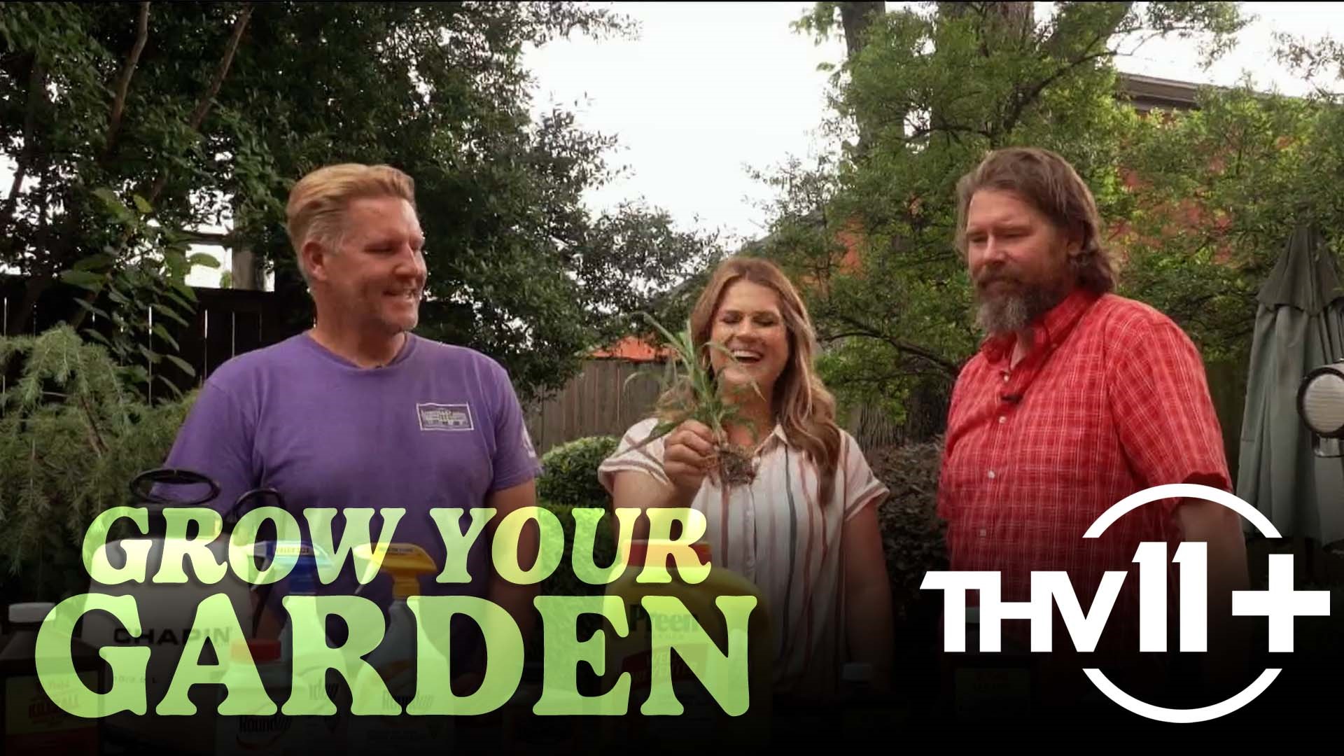 Chris H. Olsen gives the latest tips for growing your garden including advice on planting succulents and helping your roses flourish.