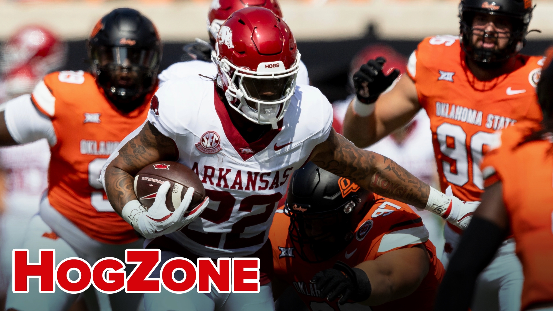 Tyler Cass and John Nabors talk about what Arkansas's 39-31 double overtime loss to No. 16 Oklahoma State means going forward for the rest of the season.