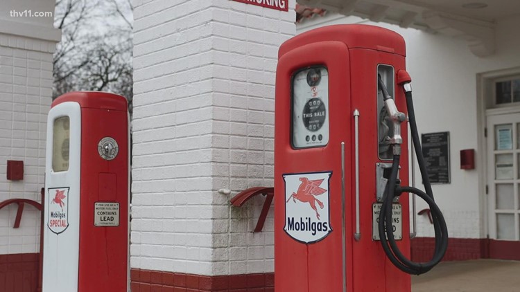 Some gas pumps could switch to half-gallon pricing