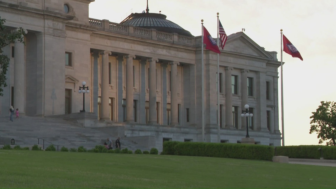 Arkansas Supreme Court dismisses Gov. Sanders' appeal in lawsuit challenging special election timing