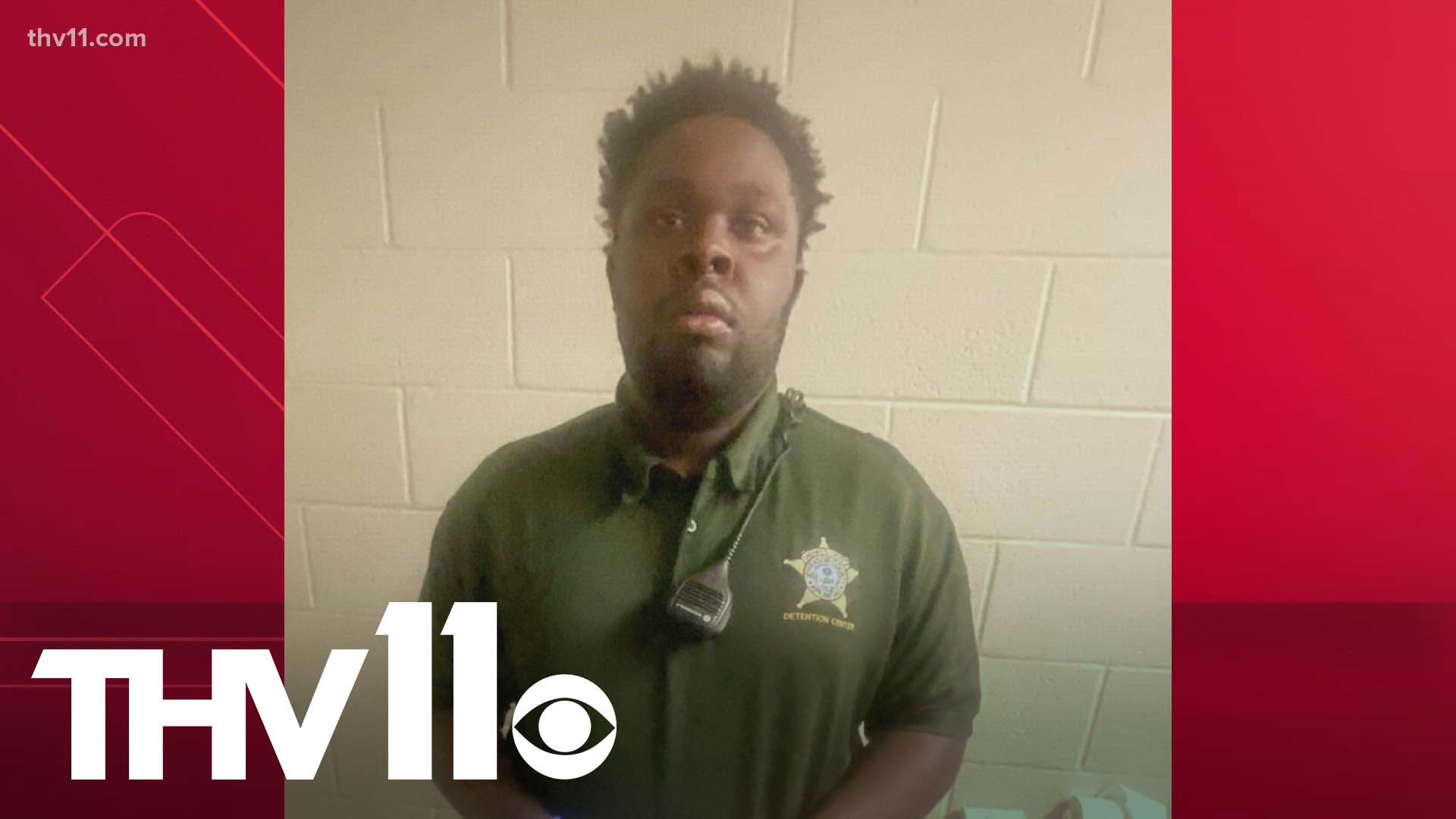 Jefferson County jailer arrested for smuggling contraband | 5newsonline.com