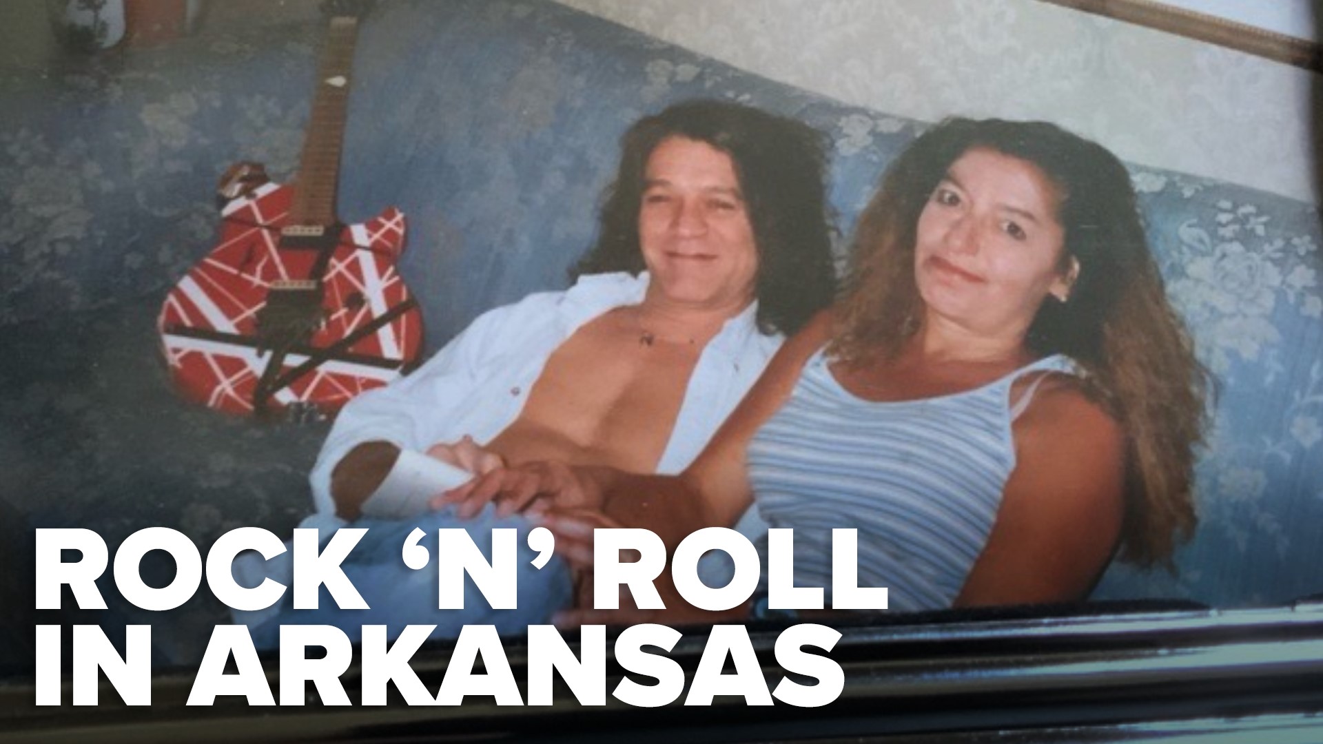 In 2019, Ashley King explored some of the Rock 'n' Roll history in Arkansas, including The Rolling Stones stopping in Fordyce and Sweet, Sweet Connie.