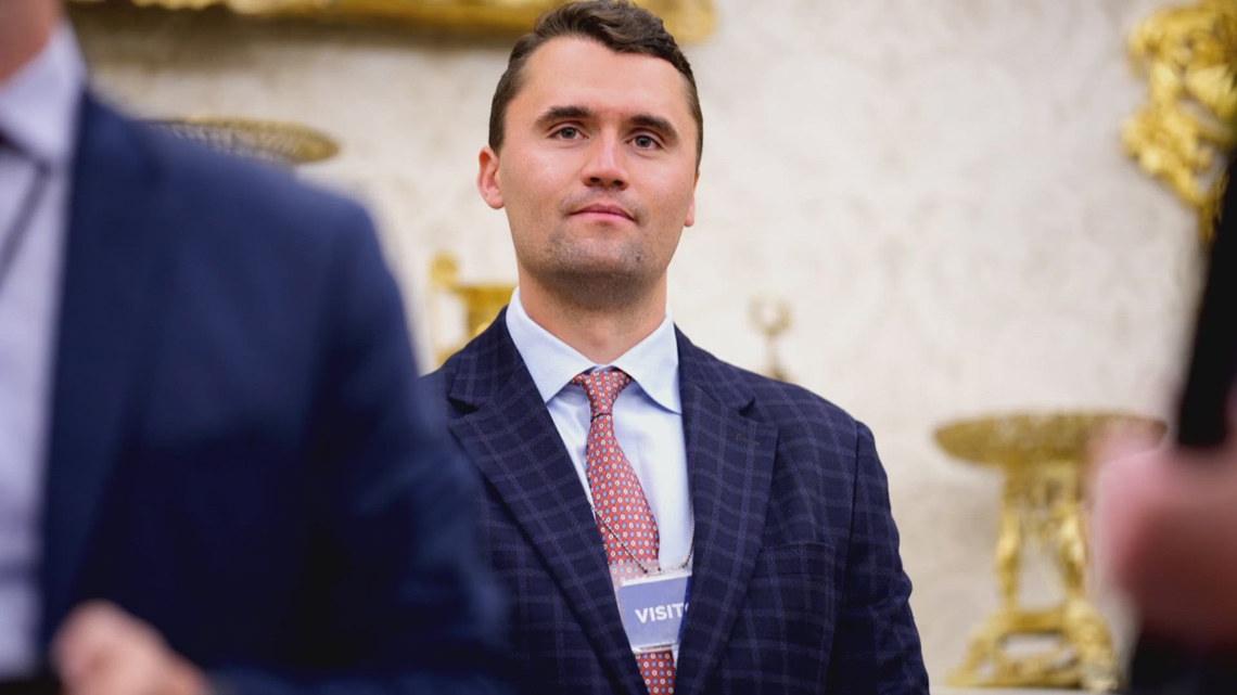 Charlie Kirk exhibit to be displayed at Arkansas State Capitol