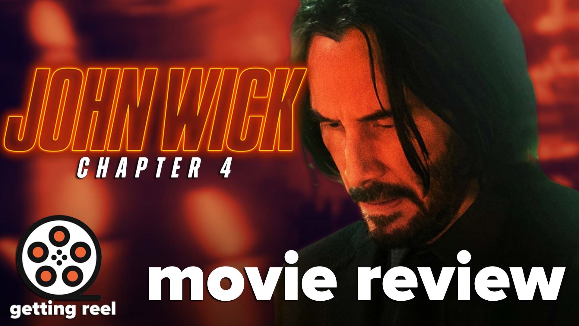 JOHN WICK: CHAPTER 4 - Movieguide