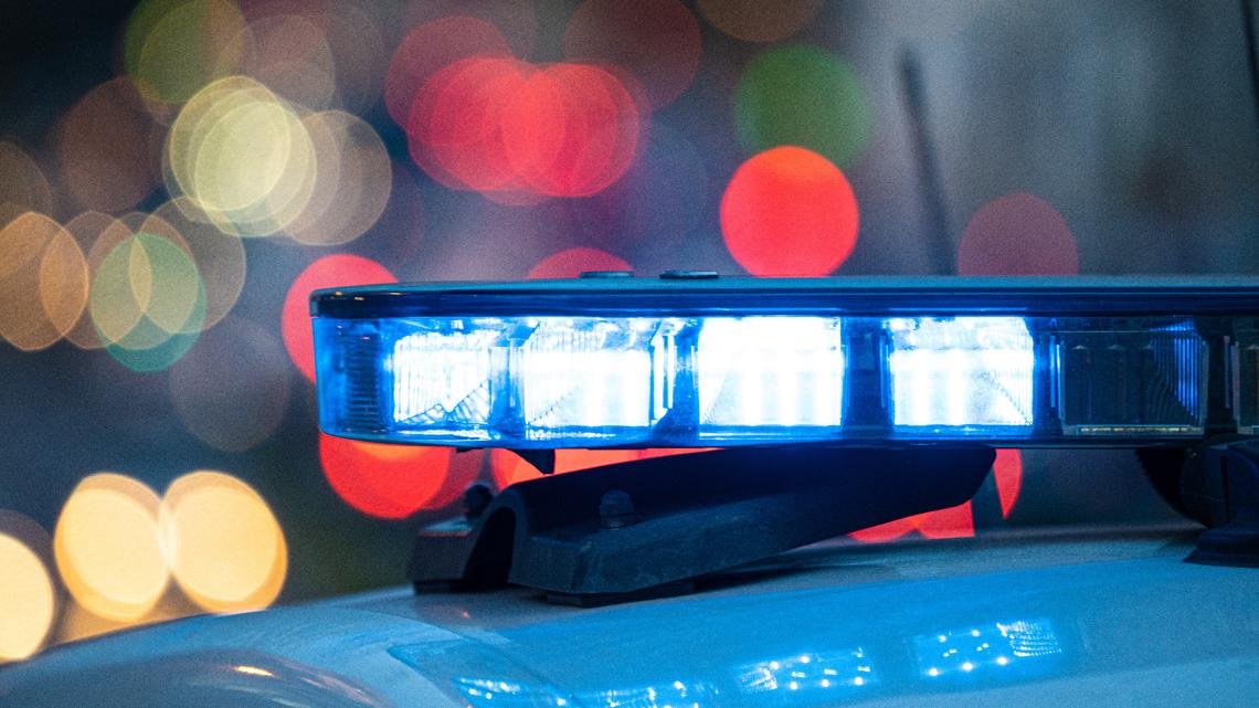Arkansas police arrest two suspects in Greenbrier high-speed crash