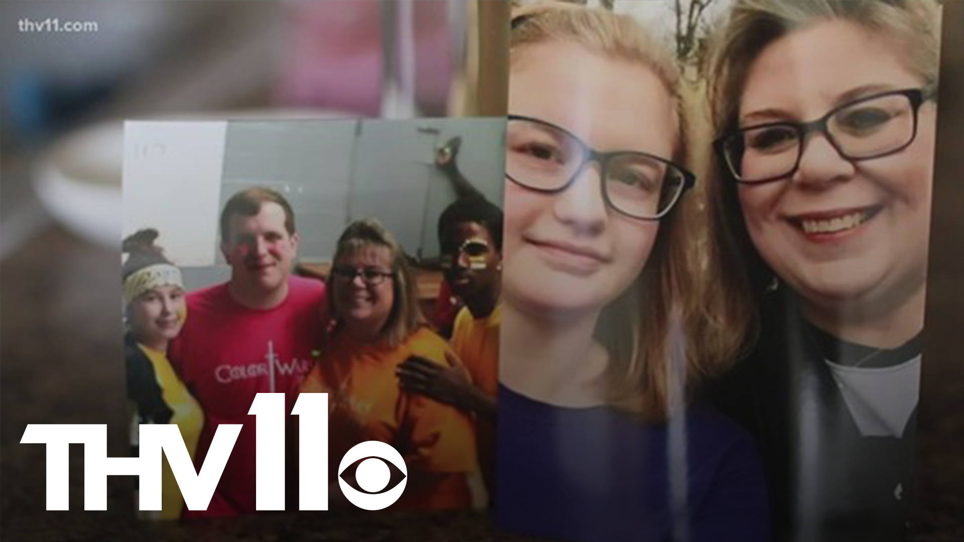 THV11 continues to share the faces of COVID -- telling the stories of those we've lost to the virus beyond the numbers that hit us every day.