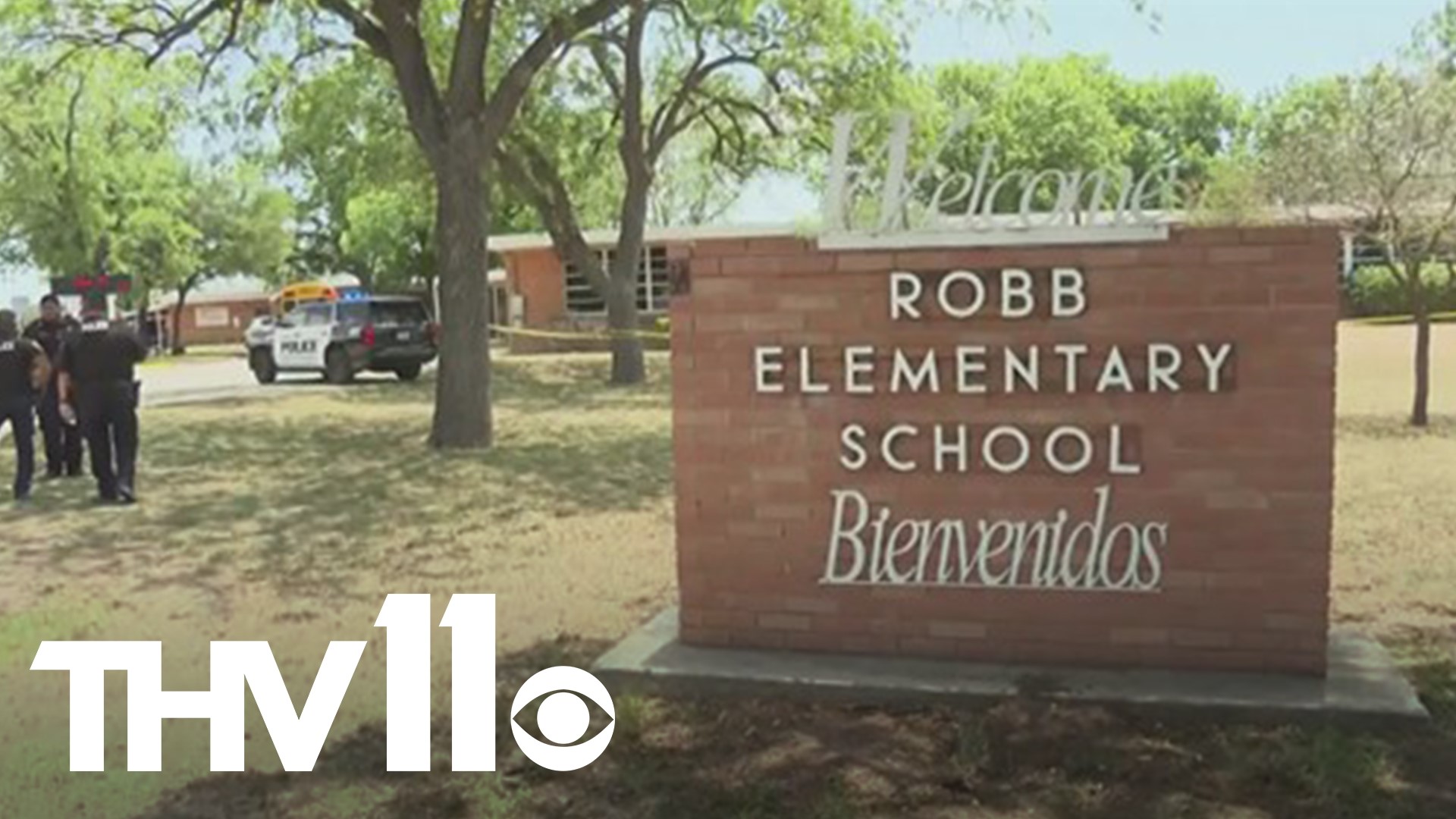 As news spread of the Robb Elementary School shooting, Arkansas was in the midst of the primary election. Candidates and state leaders speaking of the tragedy.