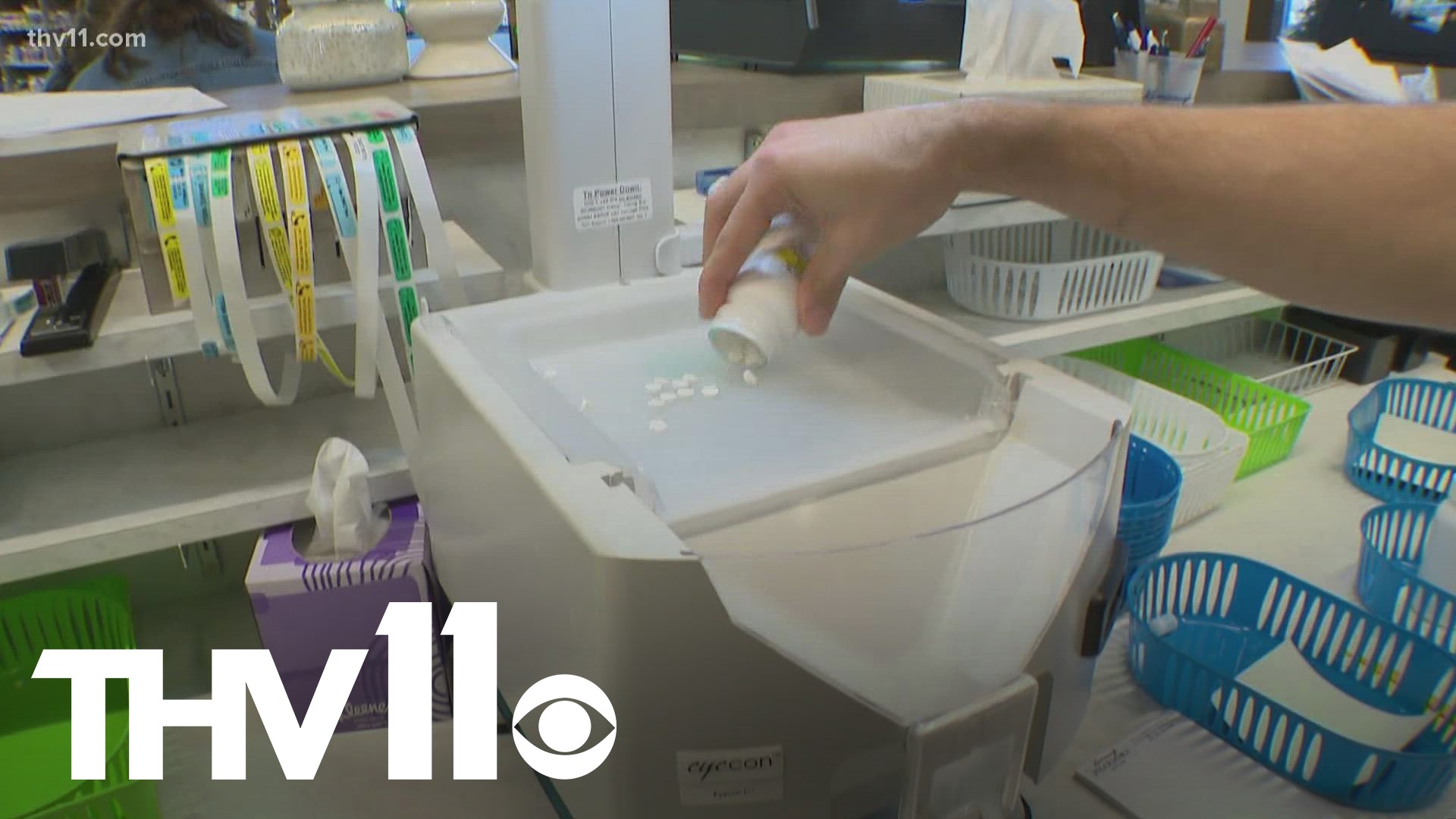 The opioid crisis is a deadly impact that has a big impact on Arkansans. We're taking a look at the epidemic, and a promising treatment that some consider a miracle.