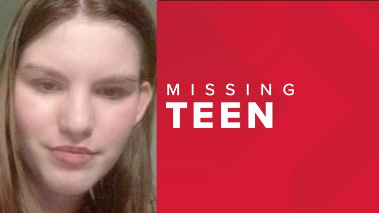 Search underway for runaway Jacksonville teen