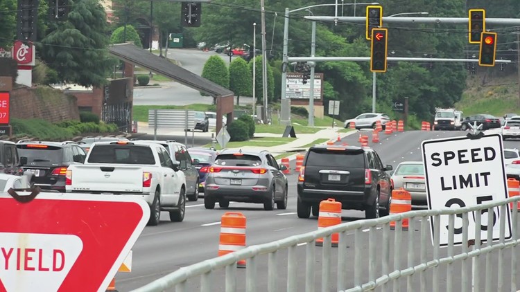 Little Rock directors discuss how to move forward with Highway 10 expansion