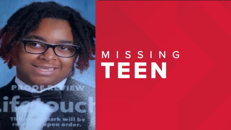 Jacksonville police searching for runaway teen