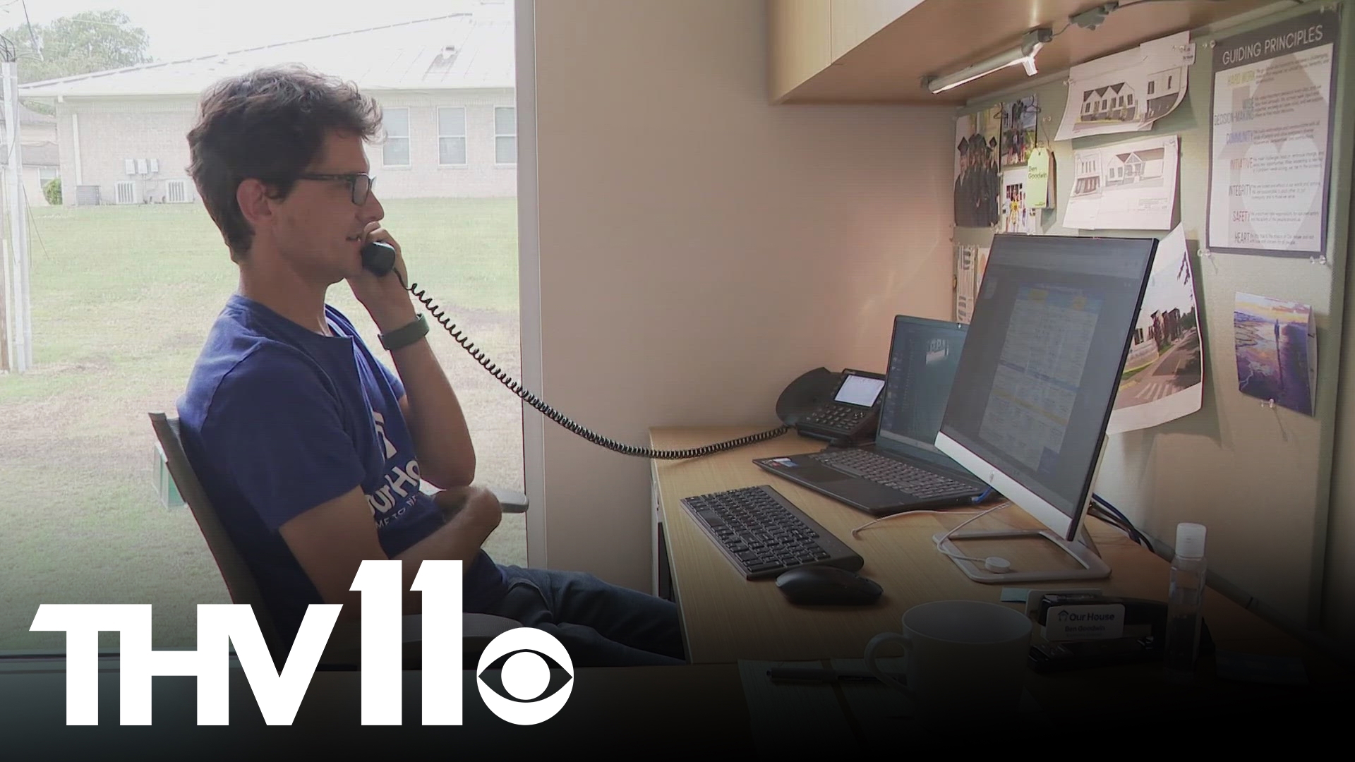 The Our House resource hotline was created during the COVID-19 pandemic. Four years later, the need remains as inflation continues in Arkansas.