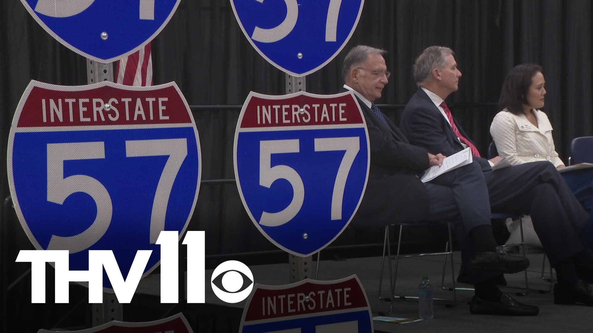 Change is on the way as Arkansas officials discussed how the completion of Interstate 57 will impact surrounding communities and businesses.