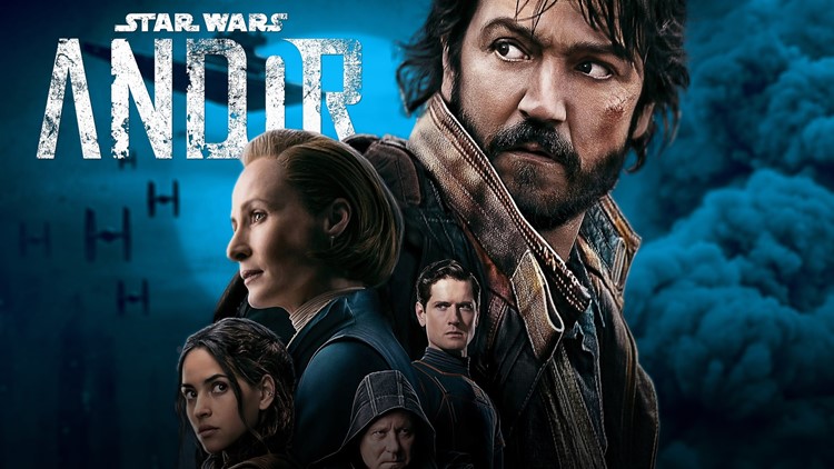 Andor might be the best Star Wars story | 5 Things