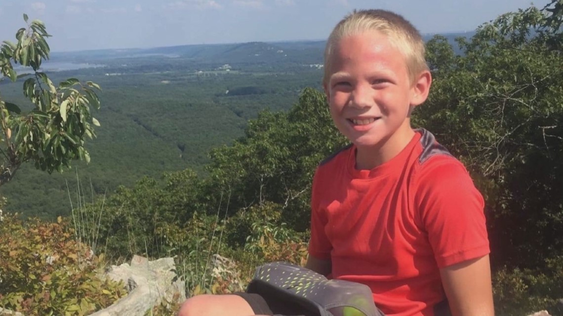 'There are so many broken hearts right now' Little Rock boy drowns