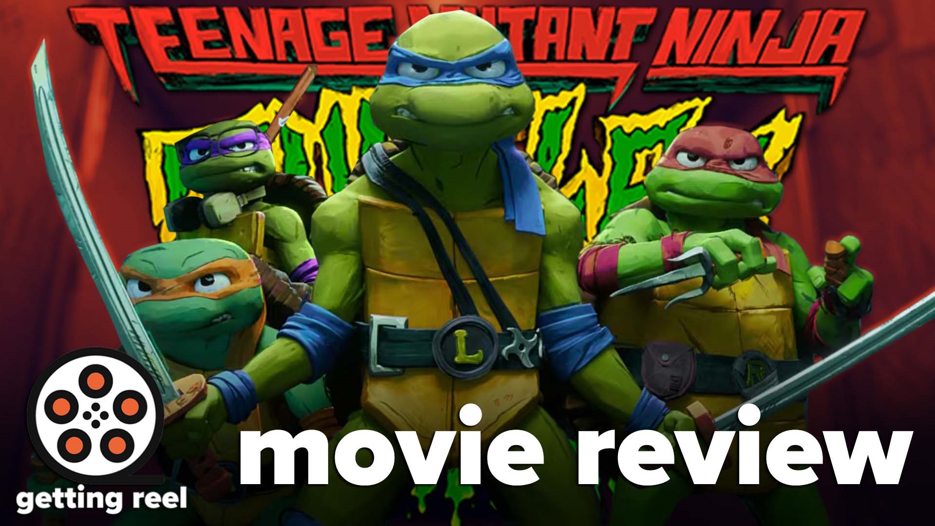 Zach and JD geek out about turtles that are teenagers and mutated by ooze and taught martial arts by a rat.
