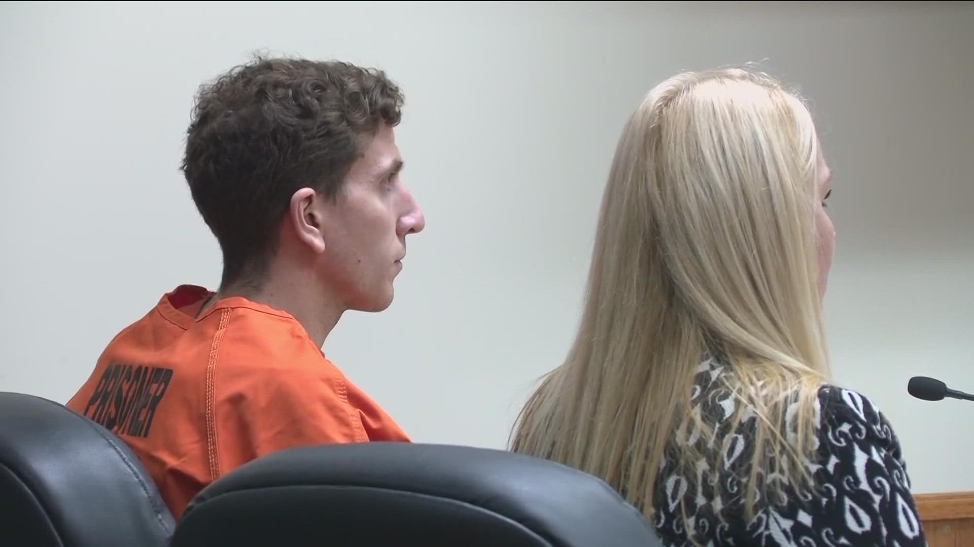 Bryan Kohberger, charged with the murders of four University of Idaho students, was ordered held without bail during his first court appearance in Moscow.