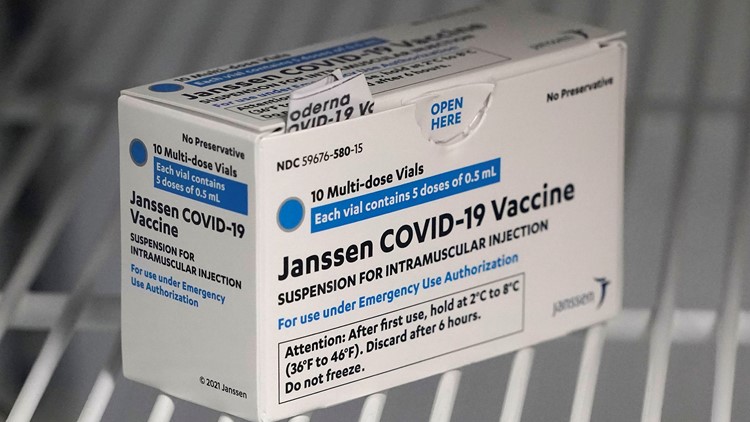 US health panel reviewing J&J vaccine pause over rare blood clots