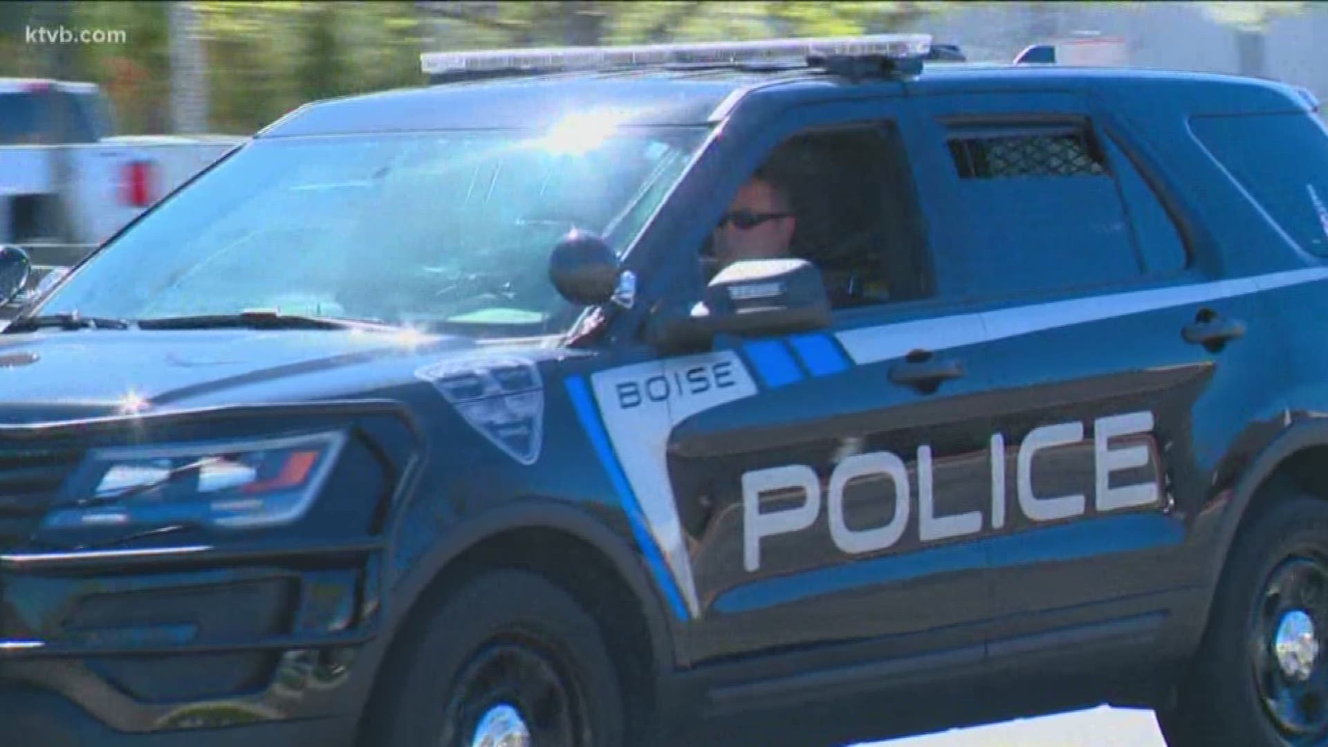 Police say